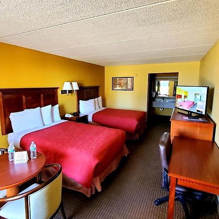 Executive Inn Scottsville Esterno foto