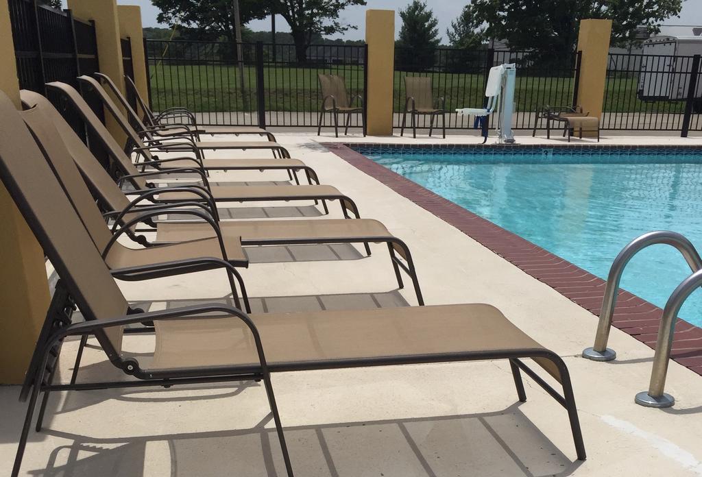 Executive Inn Scottsville Esterno foto