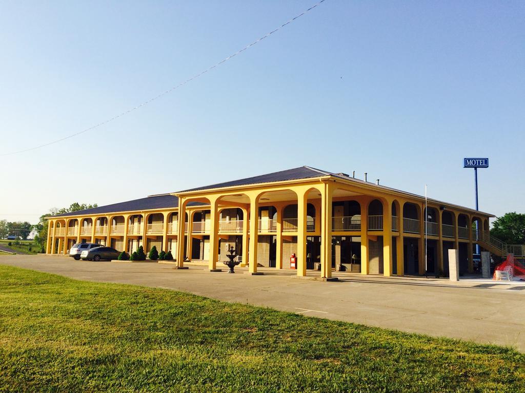 Executive Inn Scottsville Esterno foto