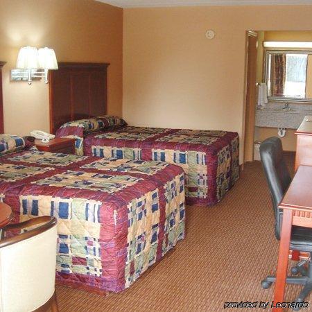 Executive Inn Scottsville Camera foto