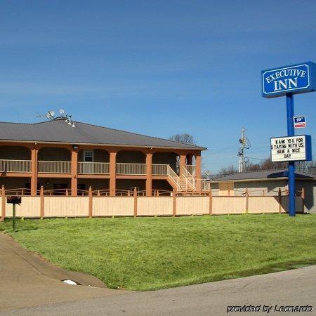 Executive Inn Scottsville Esterno foto