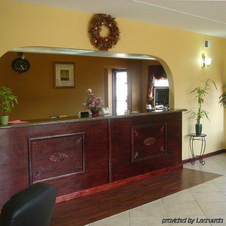 Executive Inn Scottsville Interno foto