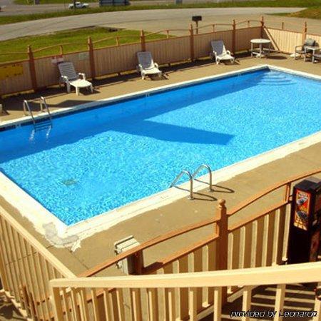 Executive Inn Scottsville Esterno foto