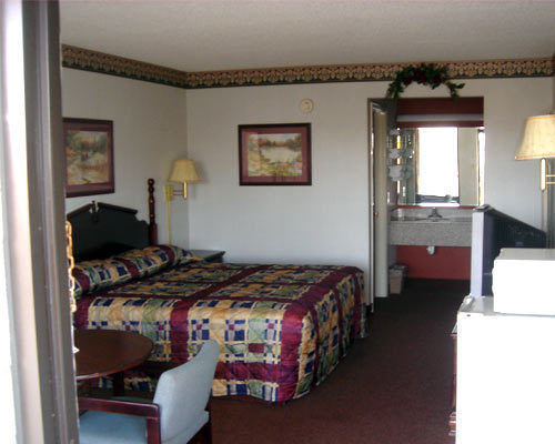 Executive Inn Scottsville Esterno foto