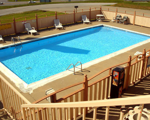 Executive Inn Scottsville Esterno foto