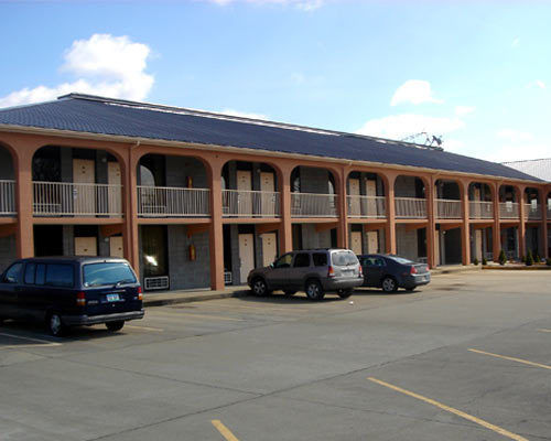 Executive Inn Scottsville Esterno foto