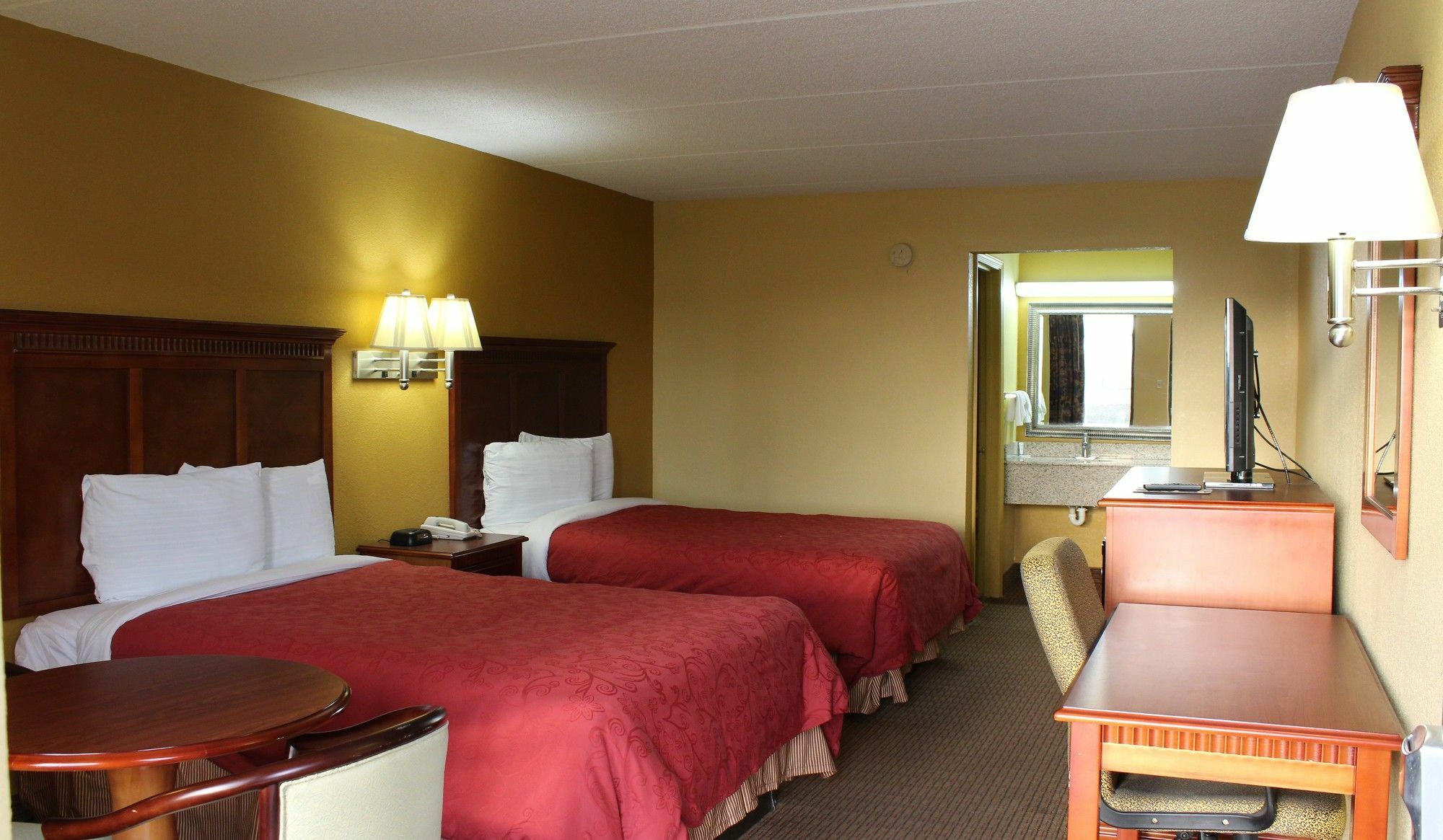Executive Inn Scottsville Esterno foto