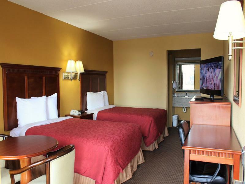 Executive Inn Scottsville Esterno foto
