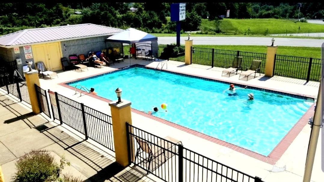 Executive Inn Scottsville Esterno foto