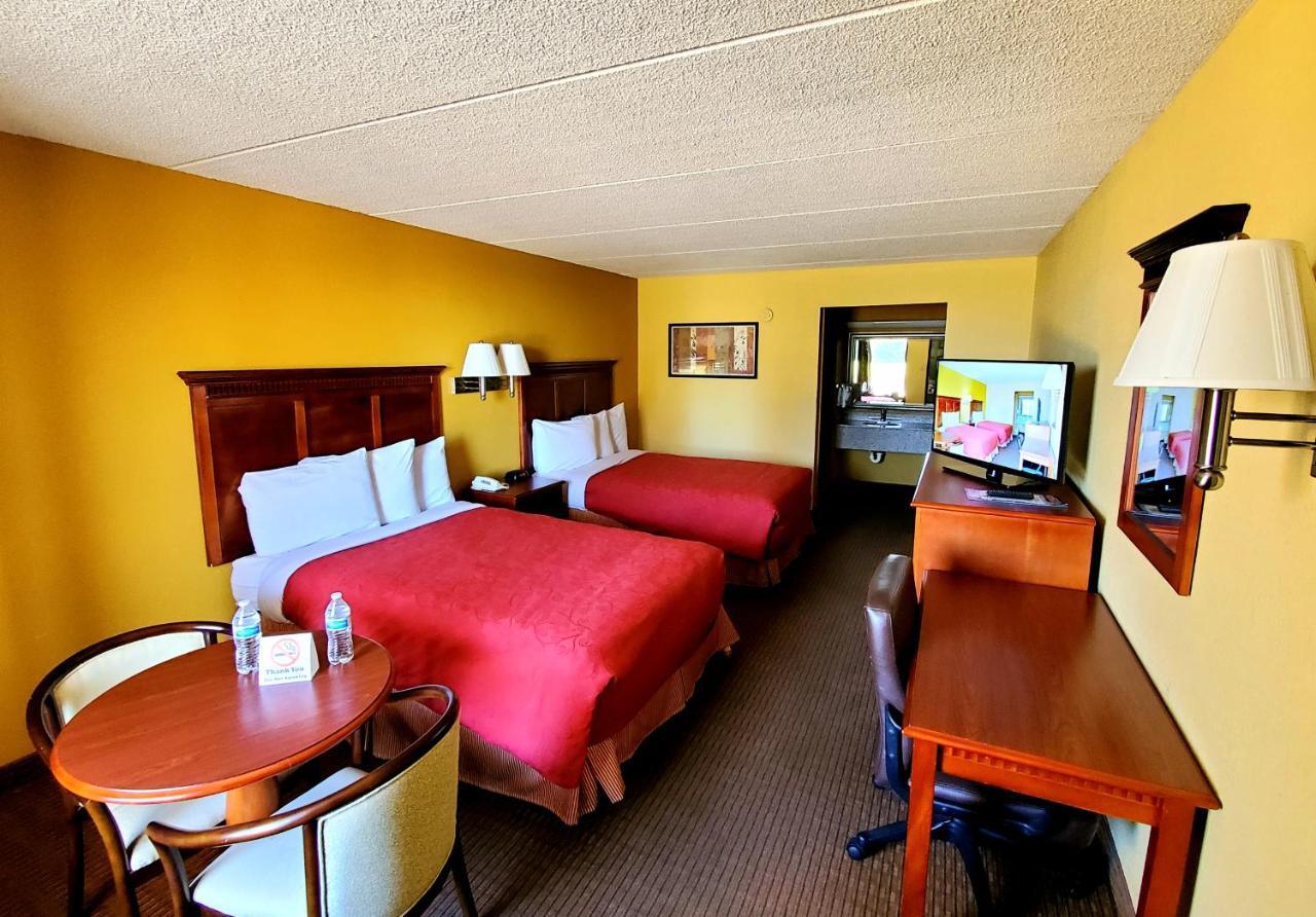 Executive Inn Scottsville Esterno foto